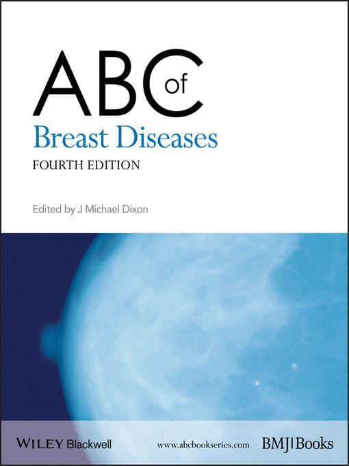 Couverture de ABC of Breast Diseases